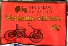 Табак трубочный STANISLAW Mechanic Mixture