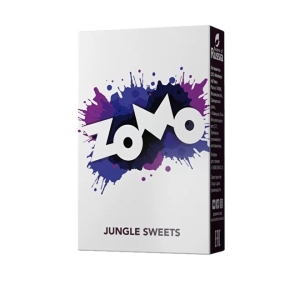Табак для кальяна ZOMO Jungle Sweets 50 гр