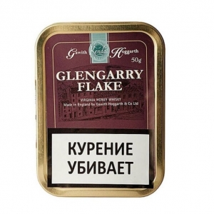 ТАБАК ТРУБОЧНЫЙ GAWITH HOGGARTH GLENGARRY FLAKE 50г