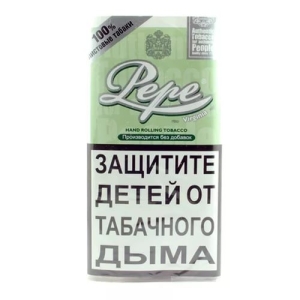 Табак для самокруток PEPE Easy Green 30 гр