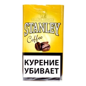 Табак для самокруток STANLEY Coffee 30 гр