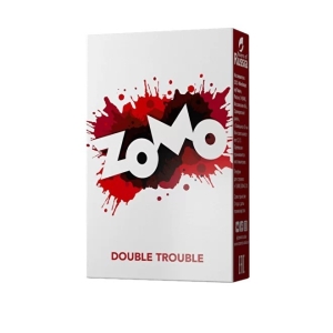 Табак для кальяна ZOMO Double Trouble 50 гр