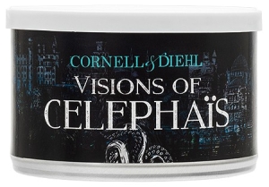 Трубочный табак Cornell & Diehl Visions of Celephais 57 гр