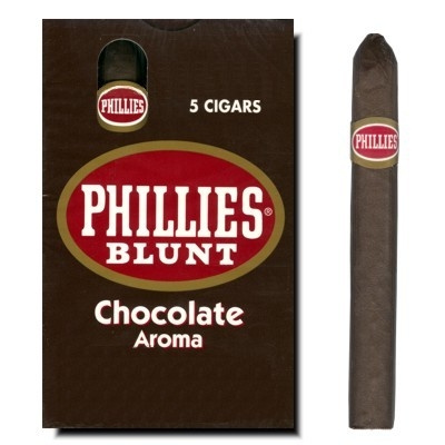 Сигариллы Phillies Chocolate