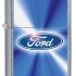 Зажигалка ZIPPO Ford  Street Chrome™ 28455