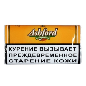 Табак для самокруток ASHFORD Bright Virginia 30 гр