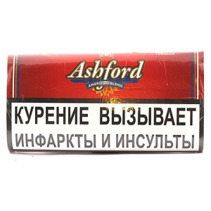 Табак для самокруток ASHFORD American Blend 30 гр