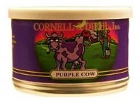 Трубочный табак Cornell & Diehl Purple Cow 57 гр