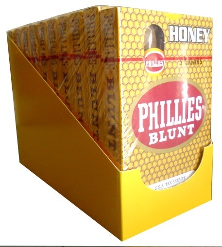 Сигариллы Phillies Honey