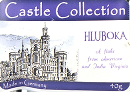 Табак Castle Collection Hluboka 40 гр