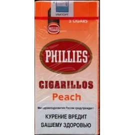 Сигариллы Phillies Peach