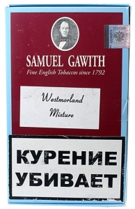 Табак трубочный Samuel Gawith Westmorland Mixture 250 гр