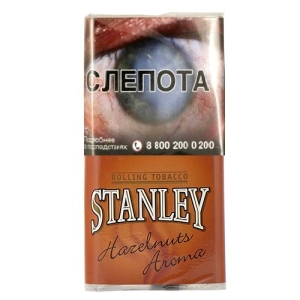 Табак для самокруток STANLEY Hazelnutz 30 гр
