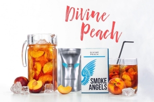 Табак для кальяна SMOKE ANGELS Divine Peach 100 гр