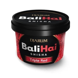 Табак для кальяна DJARUM BALI HAI Triple Red 50 гр