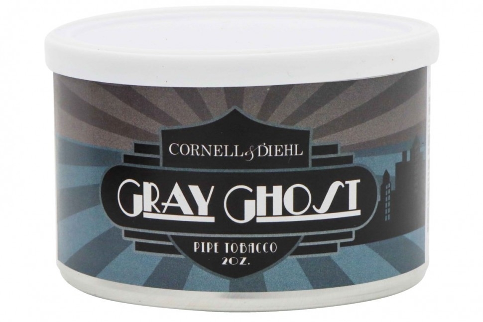Трубочный табак Cornell & Diehl Gray Ghost 57 гр