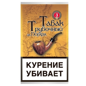 Трубочный табак Из Погара Смесь №3 40 гр