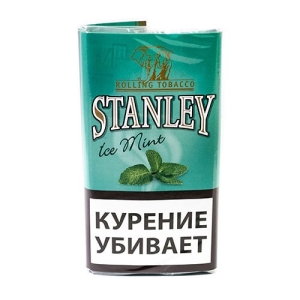 Табак для самокруток STANLEY Ice Mint 30 гр