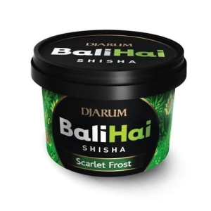 Табак для кальяна DJARUM BALI HAI Scarlet Frost 50 гр