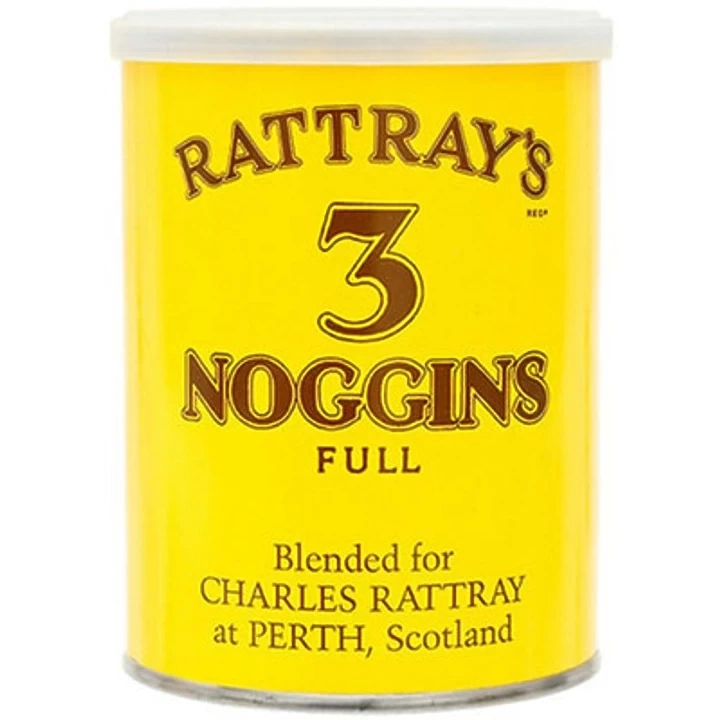 Трубочный табак Rattray's 3 Noggins 100 гр