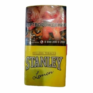 Табак для самокруток STANLEY Lemon 30 гр