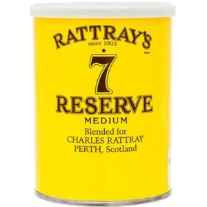 Трубочный табак Rattray's 7 Reserve 100 гр