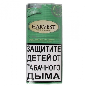 Табак курительный HARVEST Mint 30 гр