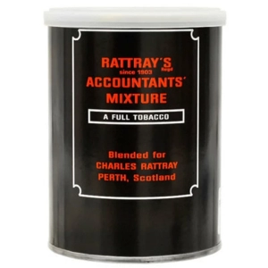 Трубочный табак Rattray's Accountants Mixture 100 гр