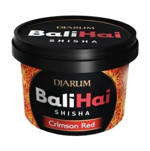 Табак для кальяна DJARUM BALI HAI Crimson Red 50 гр