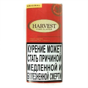 Табак курительный HARVEST Original 30 гр