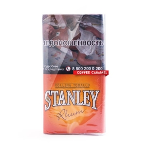 Табак для самокруток STANLEY Rum 30 гр