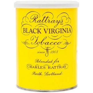 Трубочный табак Rattray's Black Virginia 100 гр