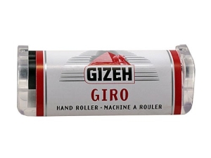 Машинка для самокруток GIZEH Giro 70 мм,пластик
