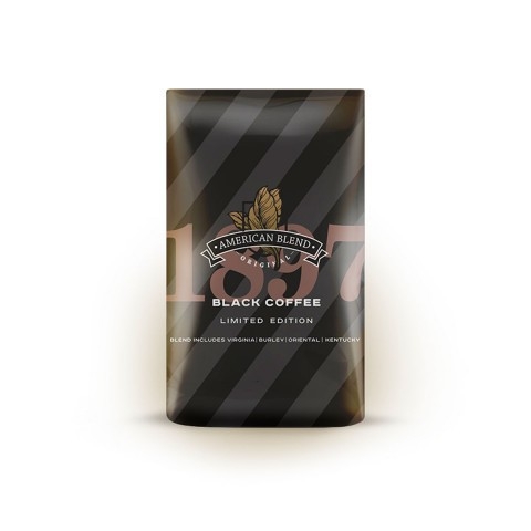 Табак для самокруток American Blend Limited Edition Black Coffe 25 гр