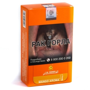 Табак для кальяна AL FAKHER Mango Aroma 50 гр