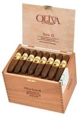 Сигара Oliva Serie G Special G