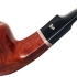 Трубка STANWELL STERLING Brown Polished 15 9mm