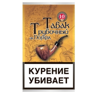Трубочный табак Из Погара Смесь №10 40 гр