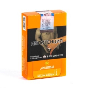 Табак для кальяна AL FAKHER Melon Aroma 50 гр