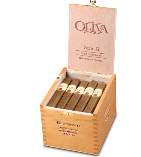 Сигара Oliva Serie G Robusto