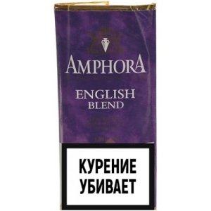 Трубочный табак MAC BAREN AMPHORA English Blend 40 гр