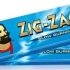 Бумага для самокруток ZIG-ZAG Blue