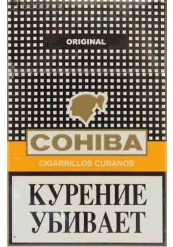 Сигареты COHIBA Original
