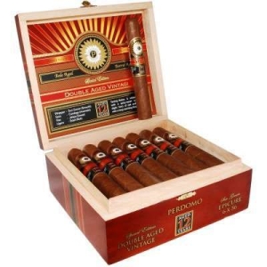 Сигара Perdomo Double Aged 12 Years Vintage Epicure Sun Grown