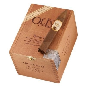 Сигара Oliva Serie G Belicoso