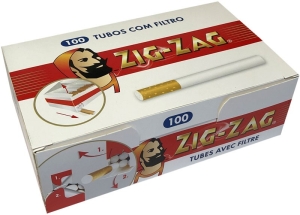 Гильзы сигаретные Zig-Zag 100