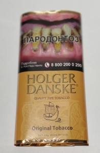 Трубочный табак Holder Danske Original Tobacco 40 гр