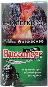 Табак для самокруток BUCCANEER Brandy 30 гр
