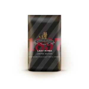 Табак для самокруток American Blend Limited Edition Lady Red 25 гр