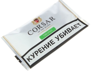 Табак для самокруток CORSAR Virginia 35 гр